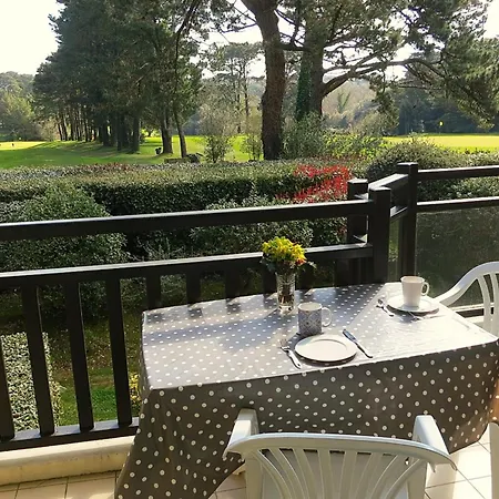 T2 Cosy - Vue Sur Le Golf - Proche * Pornic