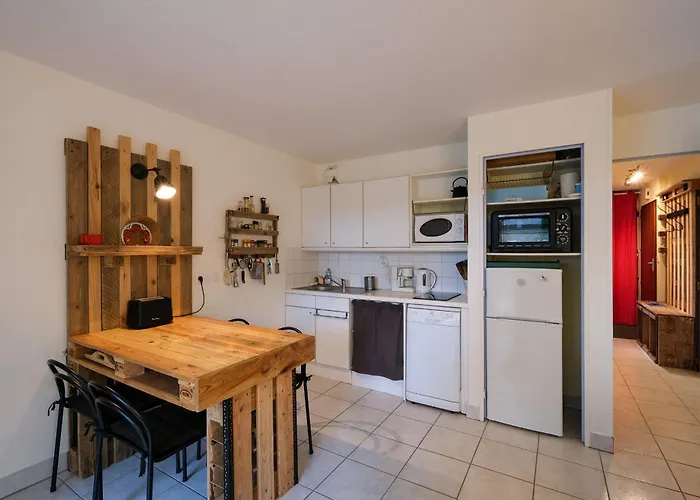 T2 Cosy - Vue Sur Le Golf - Proche アパート *