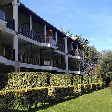 T2 Cosy Vue Sur Le Golf Proche Plages Pornic