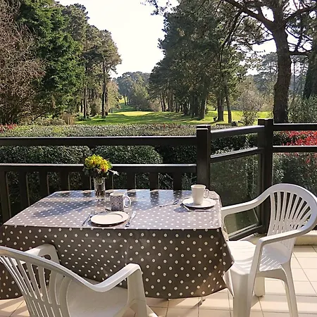 T2 Cosy Vue Sur Le Golf Proche Plages Apartment Pornic