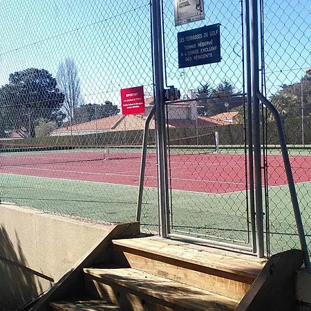 Appartement T2 Cosy - Vue Sur Le Golf - Proche Pornic