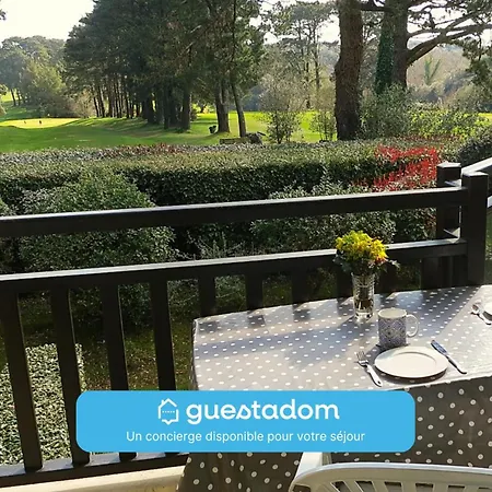 T2 Cosy - Vue Golf - Proche Apartment *