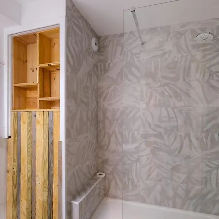 아파트 T2 Cosy - Vue Sur Le Golf - Proche 포르닉