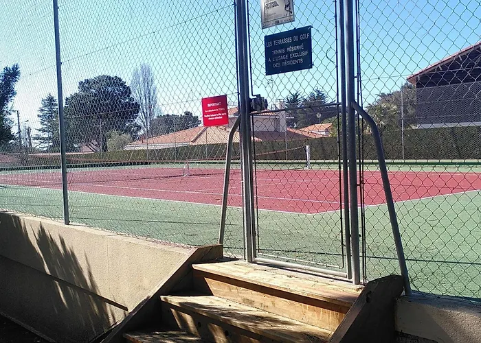 T2 Cosy - Vue Sur Le Golf - Proche *