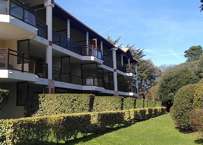 T2 Cosy - Vue Sur Le Golf - Proche * Pornic