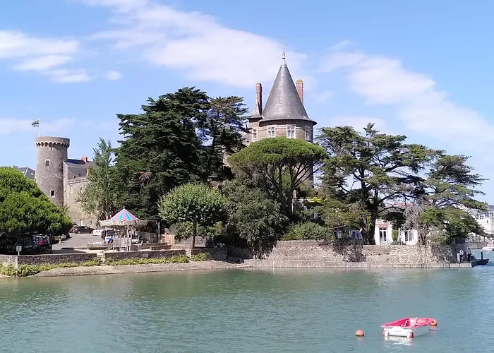 T2 Cosy - Vue Sur Le Golf - Proche * 포르닉